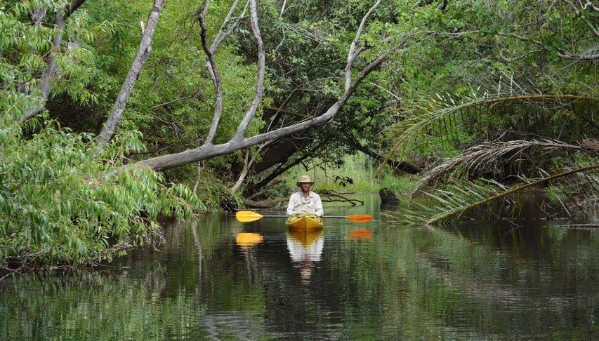 Manda National Park